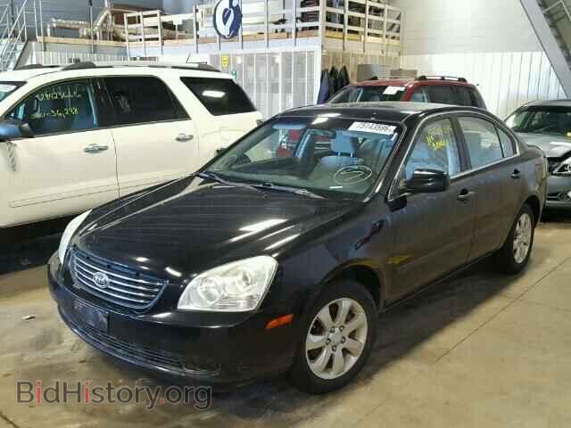 2006 KIA OPTIMA - VIN: KNAGE123365073689 - Фото 2