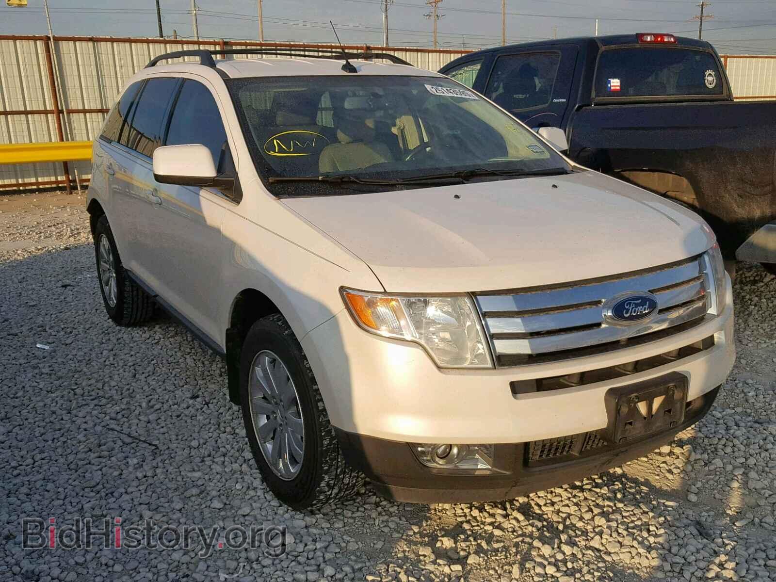 Photo 2FMDK39C19BA78904 - FORD EDGE 2009