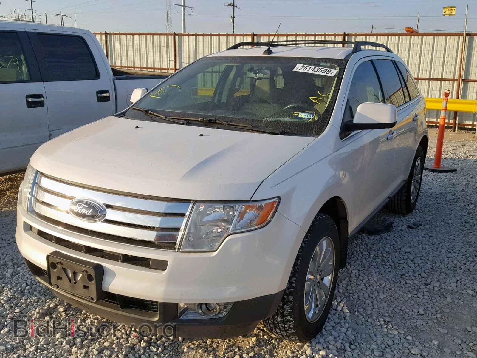 2009 FORD EDGE - VIN: 2FMDK39C19BA78904 - Photo 2