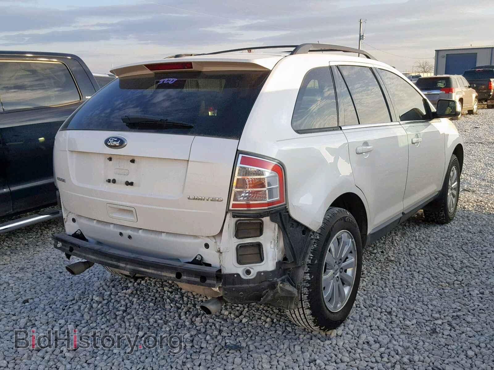 2009 FORD EDGE - VIN: 2FMDK39C19BA78904 - Photo 4