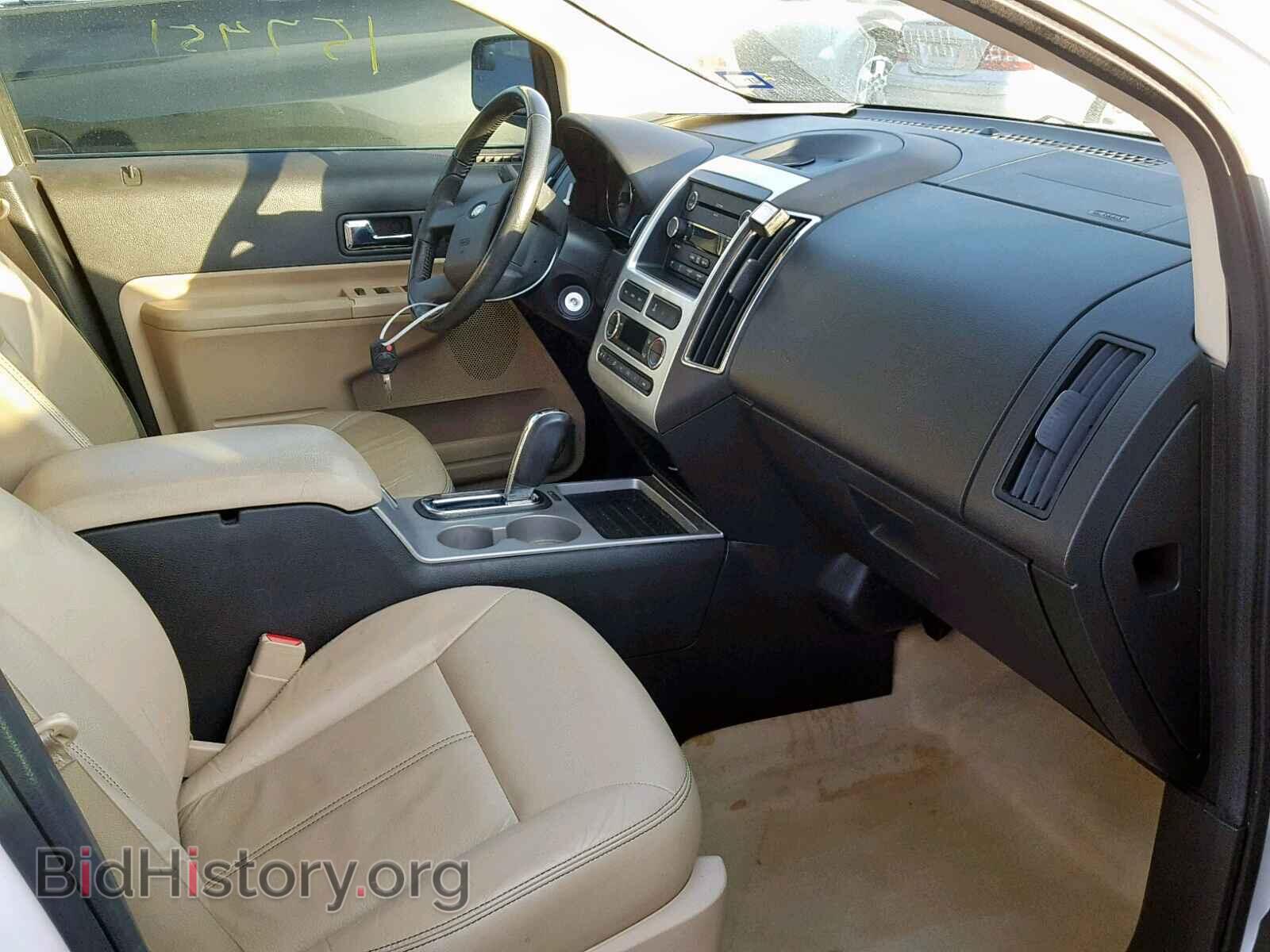 2009 FORD EDGE - VIN: 2FMDK39C19BA78904 - Photo 5