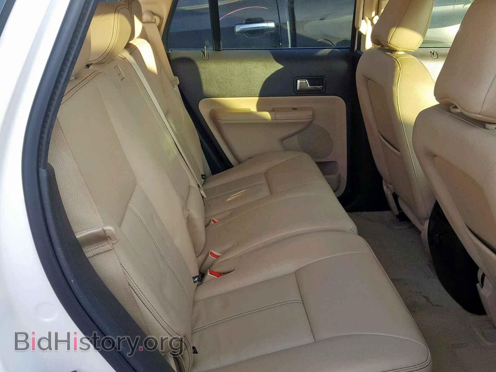 2009 FORD EDGE - VIN: 2FMDK39C19BA78904 - Photo 6