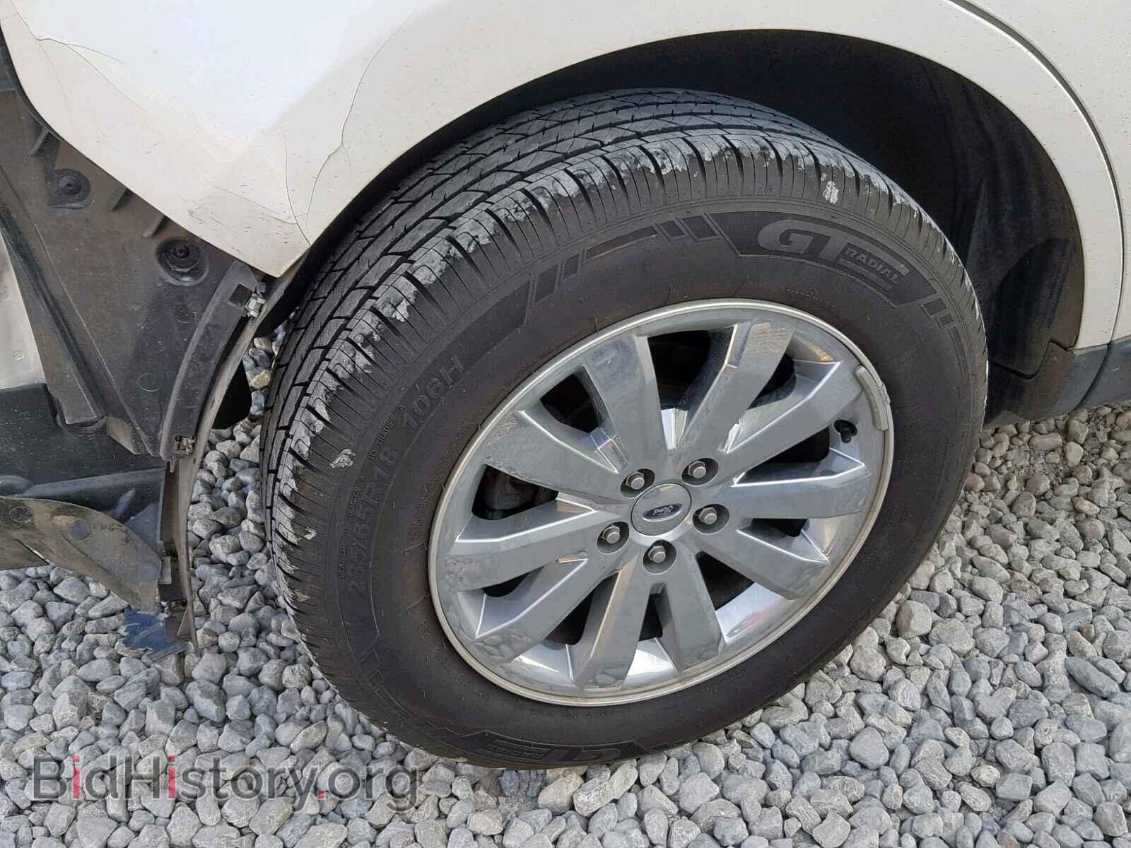 2009 FORD EDGE - VIN: 2FMDK39C19BA78904 - Photo 9
