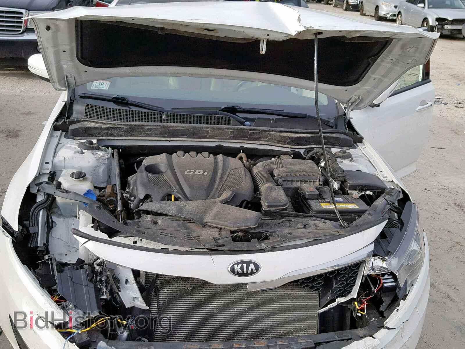 2013 KIA OPTIMA - VIN: 5XXGN4A71DG188051 - Photo 7