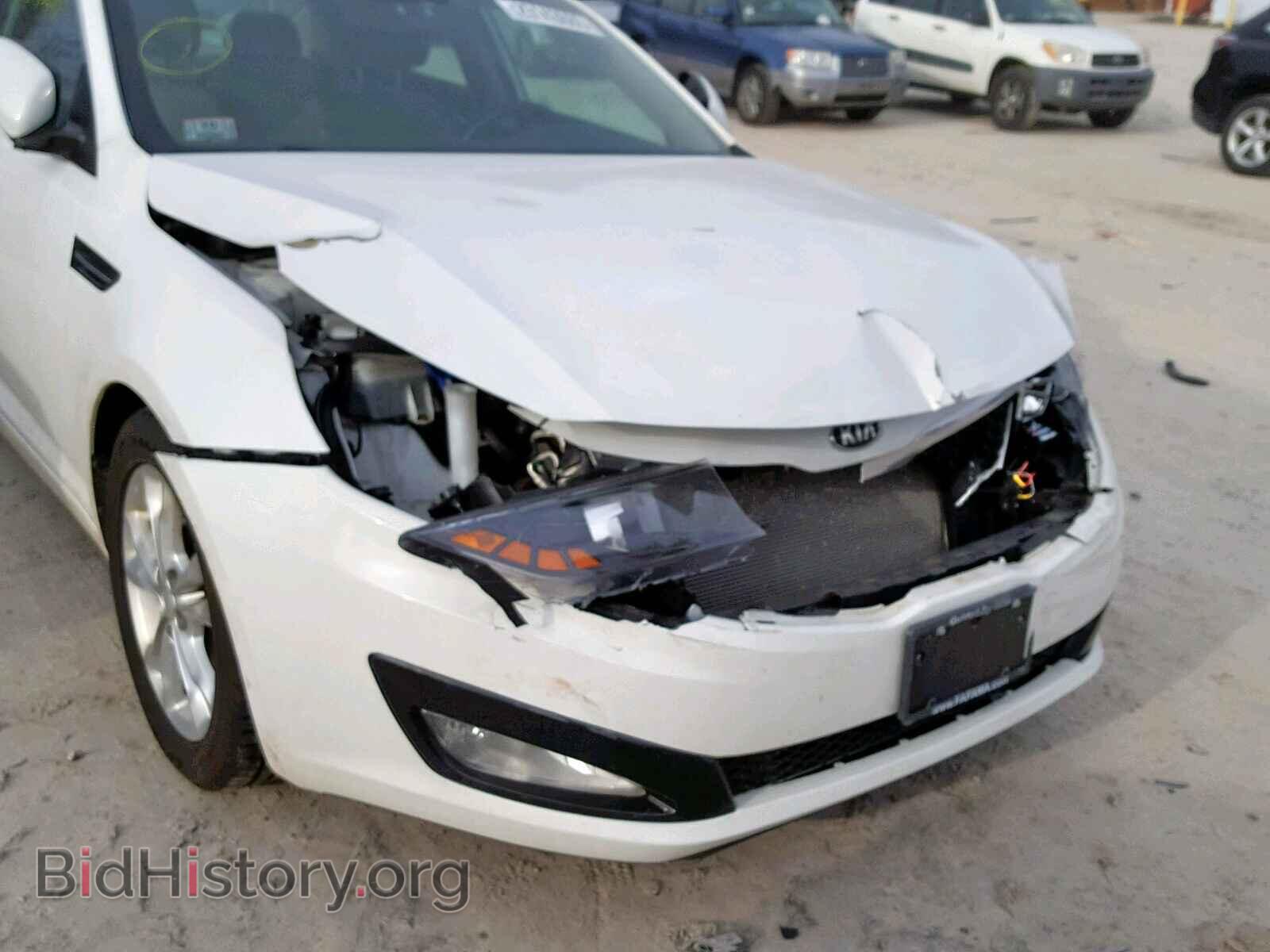 2013 KIA OPTIMA - VIN: 5XXGN4A71DG188051 - Photo 9