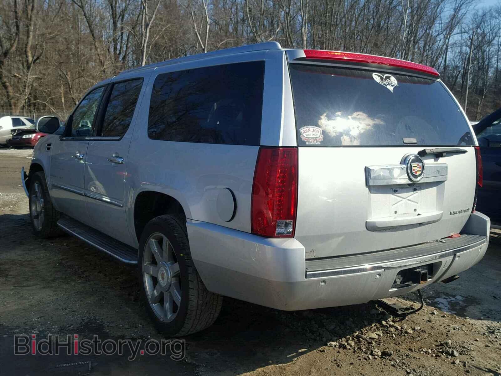 2013 CADILLAC ESCALADE - VIN: 1GYS4HEF0DR313425 - Фото 3