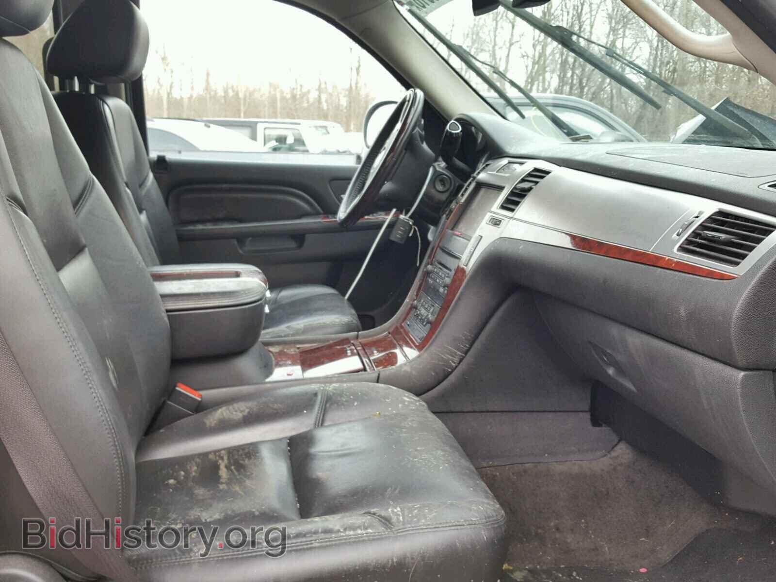 2013 CADILLAC ESCALADE - VIN: 1GYS4HEF0DR313425 - Фото 5