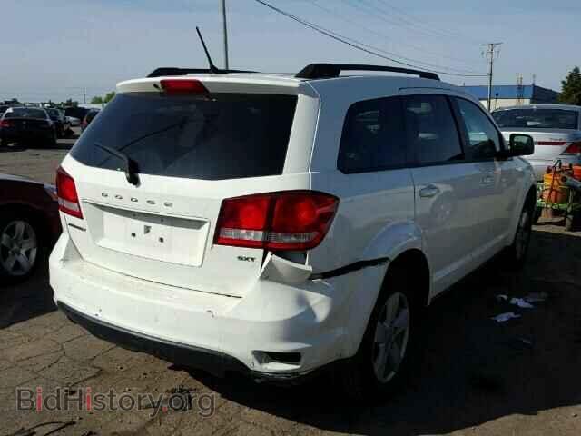 2012 DODGE JOURNEY - VIN: 3C4PDCBG7CT290680 - Фото 4