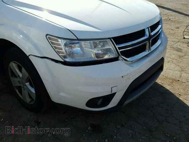 2012 DODGE JOURNEY - VIN: 3C4PDCBG7CT290680 - Фото 10