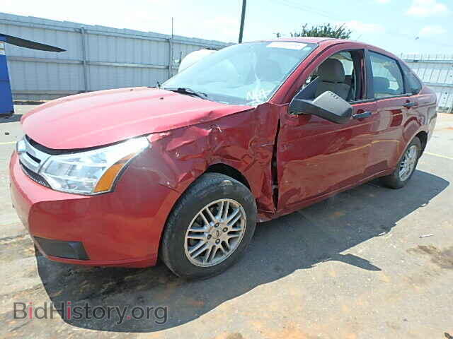 2009 FORD FOCUS - VIN: 1FAHP35N19W108065 - Фото 2