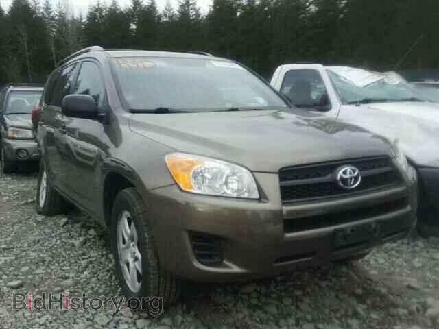 Фотография 2T3BF4DV3CW186265 - TOYOTA RAV4 2012