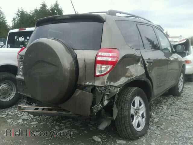 2012 TOYOTA RAV4 - VIN: 2T3BF4DV3CW186265 - Фото 4