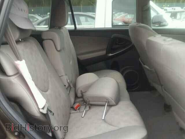 2012 TOYOTA RAV4 - VIN: 2T3BF4DV3CW186265 - Фото 6