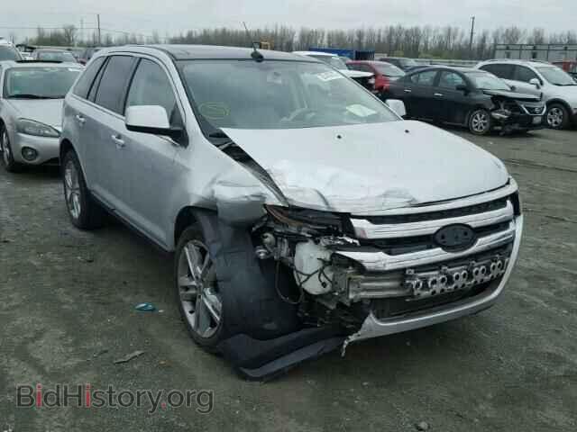 Photo 2FMDK4KC2BBA56173 - FORD EDGE 2011