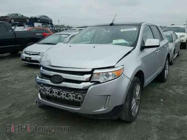 2011 FORD EDGE - VIN: 2FMDK4KC2BBA56173 - Photo 2