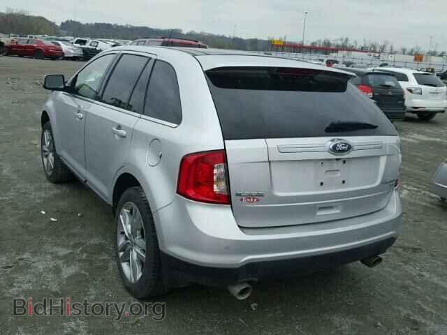 2011 FORD EDGE - VIN: 2FMDK4KC2BBA56173 - Photo 3