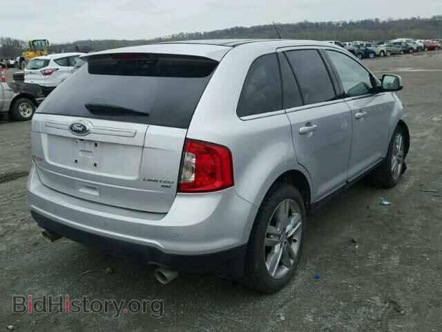 2011 FORD EDGE - VIN: 2FMDK4KC2BBA56173 - Photo 4