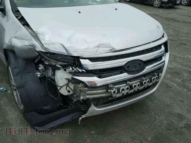 2011 FORD EDGE - VIN: 2FMDK4KC2BBA56173 - Photo 9