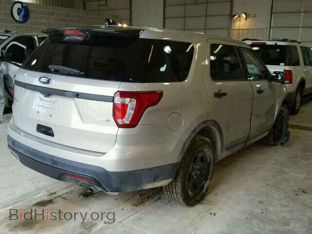 2016 FORD EXPLORER - VIN: 1FM5K8AR8GGC26103 - Photo 4
