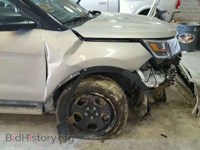 2016 FORD EXPLORER - VIN: 1FM5K8AR8GGC26103 - Photo 10