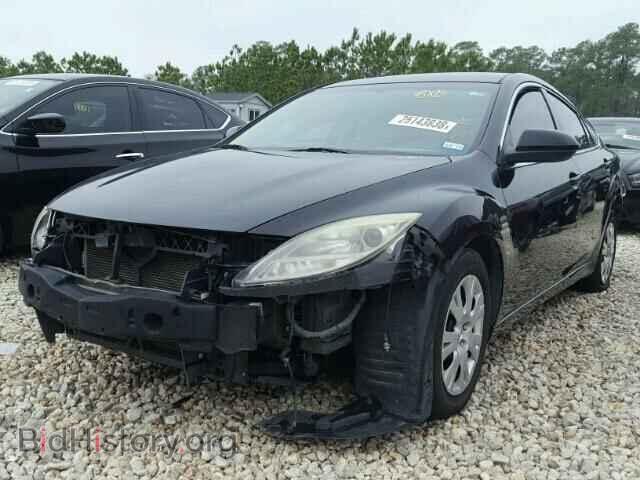 2009 MAZDA 6 - VIN: 1YVHP81A295M34936 - Photo 2