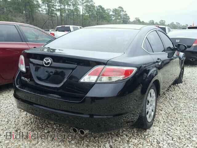 2009 MAZDA 6 - VIN: 1YVHP81A295M34936 - Photo 4