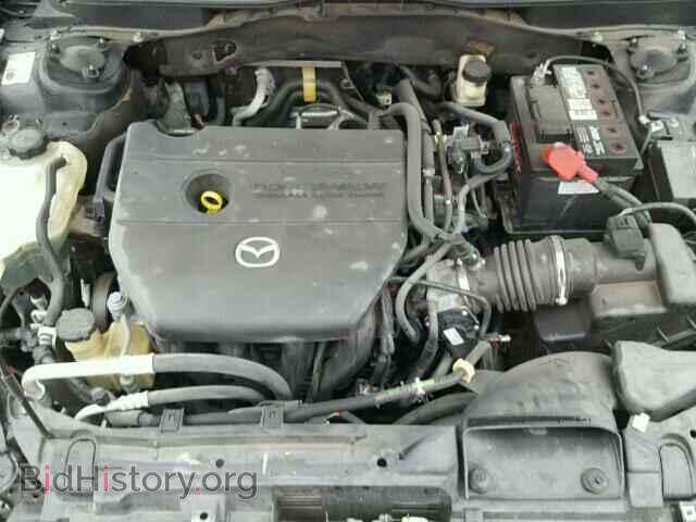 2009 MAZDA 6 - VIN: 1YVHP81A295M34936 - Photo 7