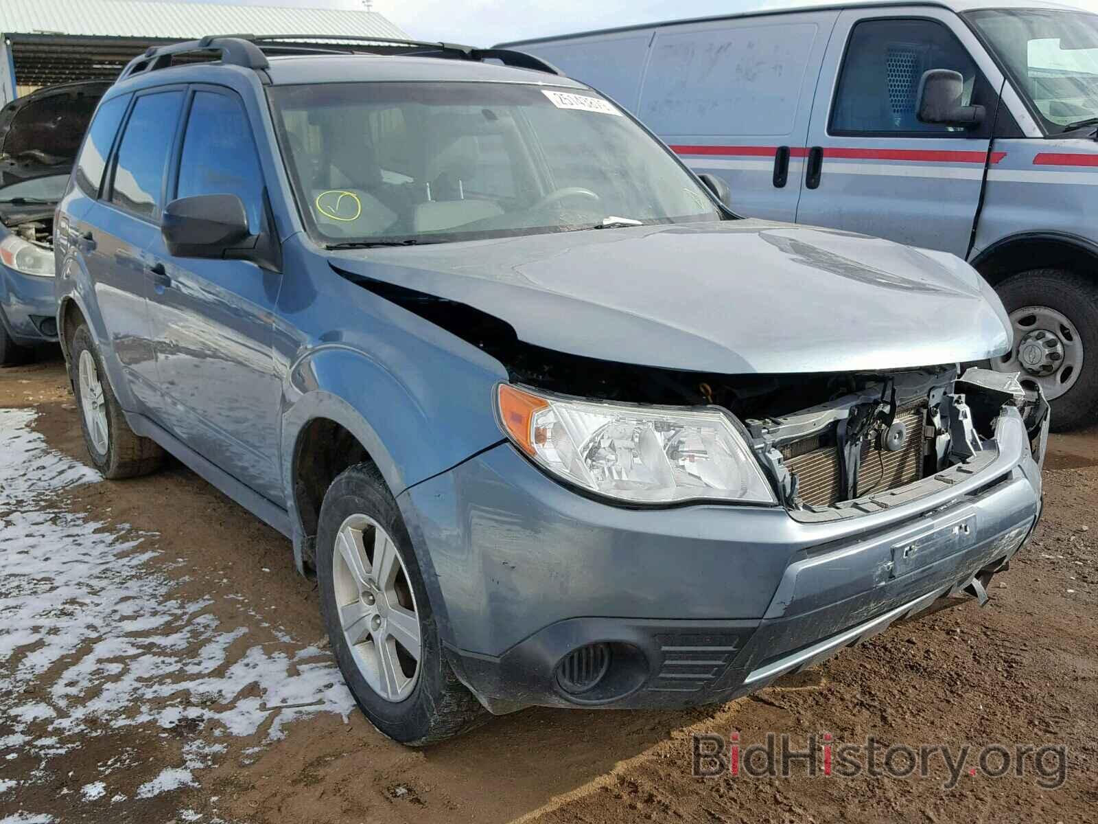 Photo JF2SHBBC3BH772549 - SUBARU FORESTER 2011