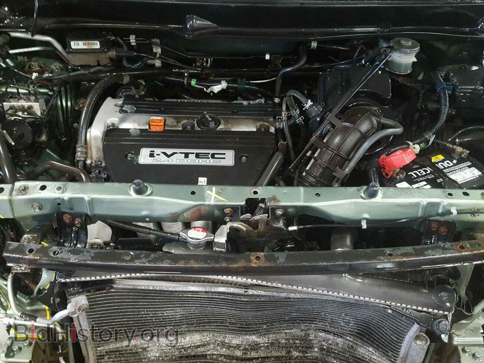 2004 HONDA ELEMENT - VIN: 5J6YH28594L014937 - Фото 7