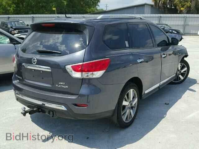 2013 NISSAN PATHFINDER - VIN: 5N1AR2MM8DC669782 - Photo 4