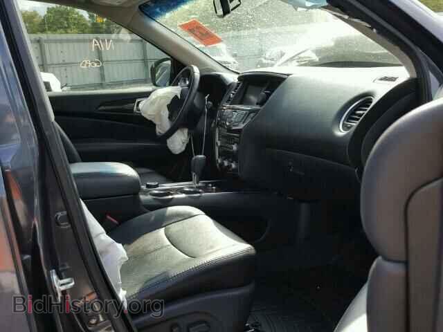 2013 NISSAN PATHFINDER - VIN: 5N1AR2MM8DC669782 - Photo 5
