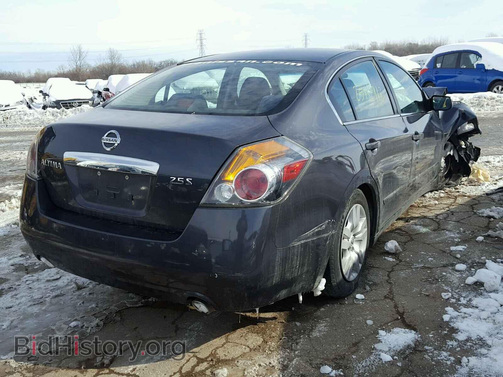 2010 NISSAN ALTIMA BAS - VIN: 1N4AL2AP1AN467540 - Фото 4