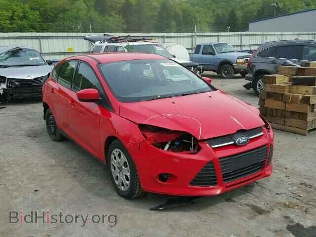 Photo 1FAHP3K27CL233493 - FORD FOCUS 2012