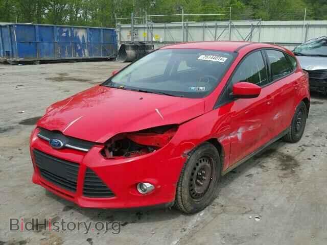 2012 FORD FOCUS - VIN: 1FAHP3K27CL233493 - Фото 2