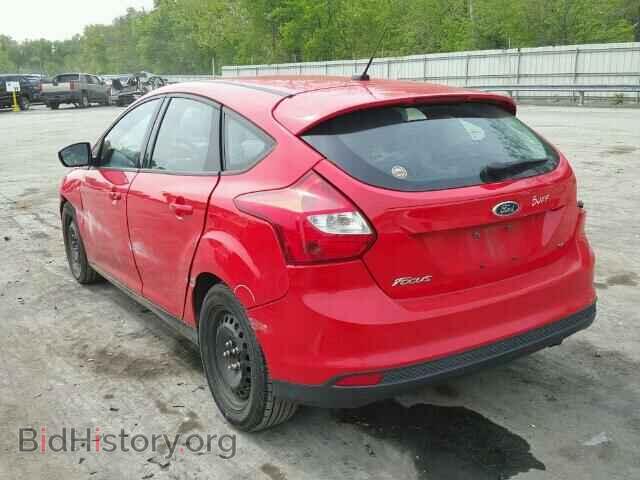 2012 FORD FOCUS - VIN: 1FAHP3K27CL233493 - Фото 3