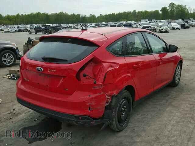 2012 FORD FOCUS - VIN: 1FAHP3K27CL233493 - Фото 4