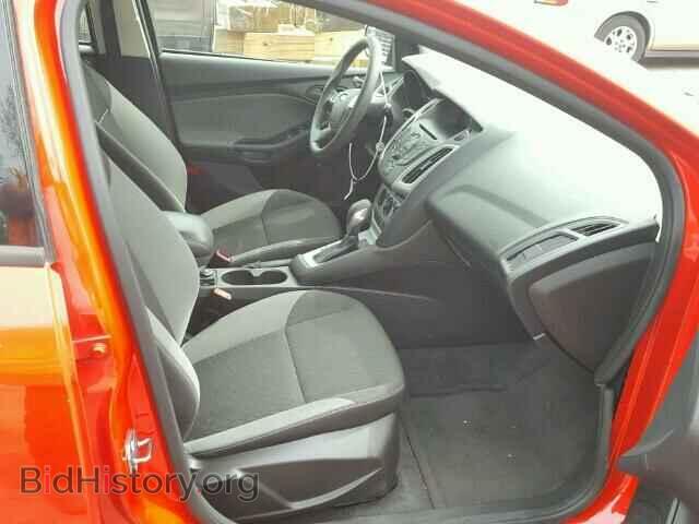2012 FORD FOCUS - VIN: 1FAHP3K27CL233493 - Фото 5