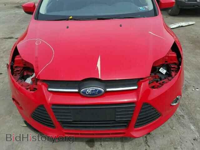 2012 FORD FOCUS - VIN: 1FAHP3K27CL233493 - Фото 7