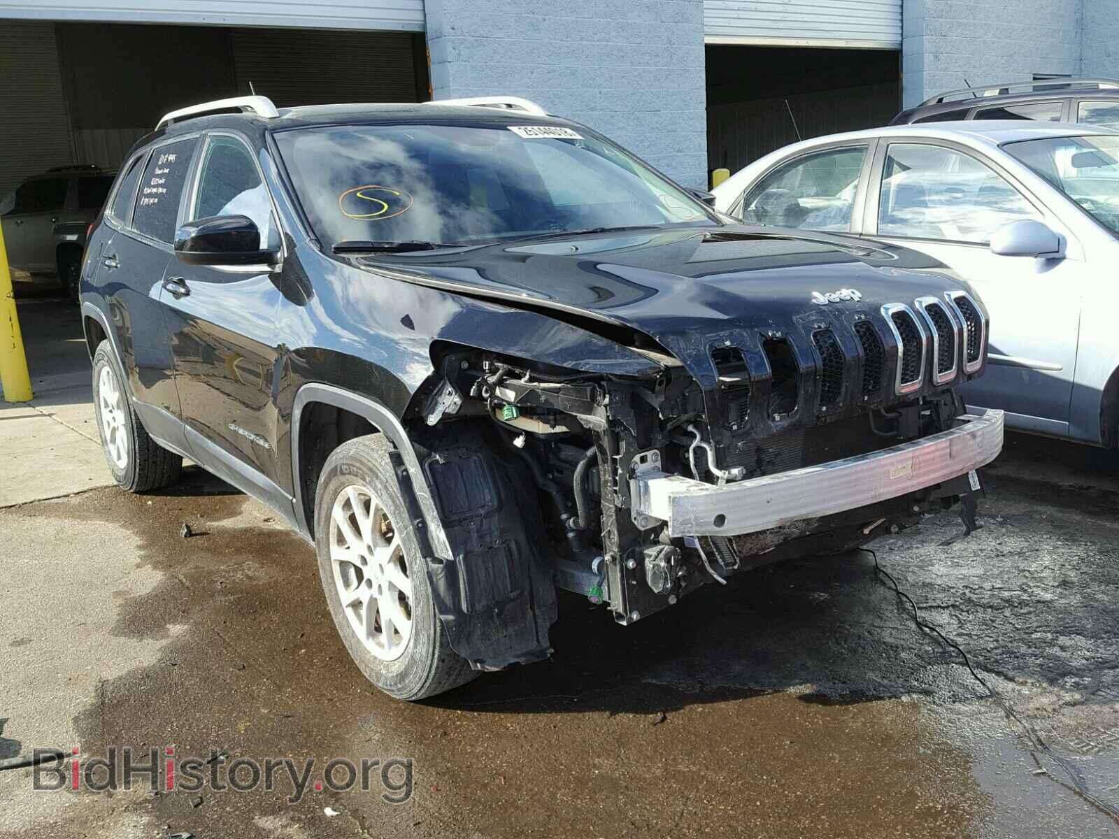 Фотография 1C4PJMCS0FW503095 - JEEP CHEROKEE 2015