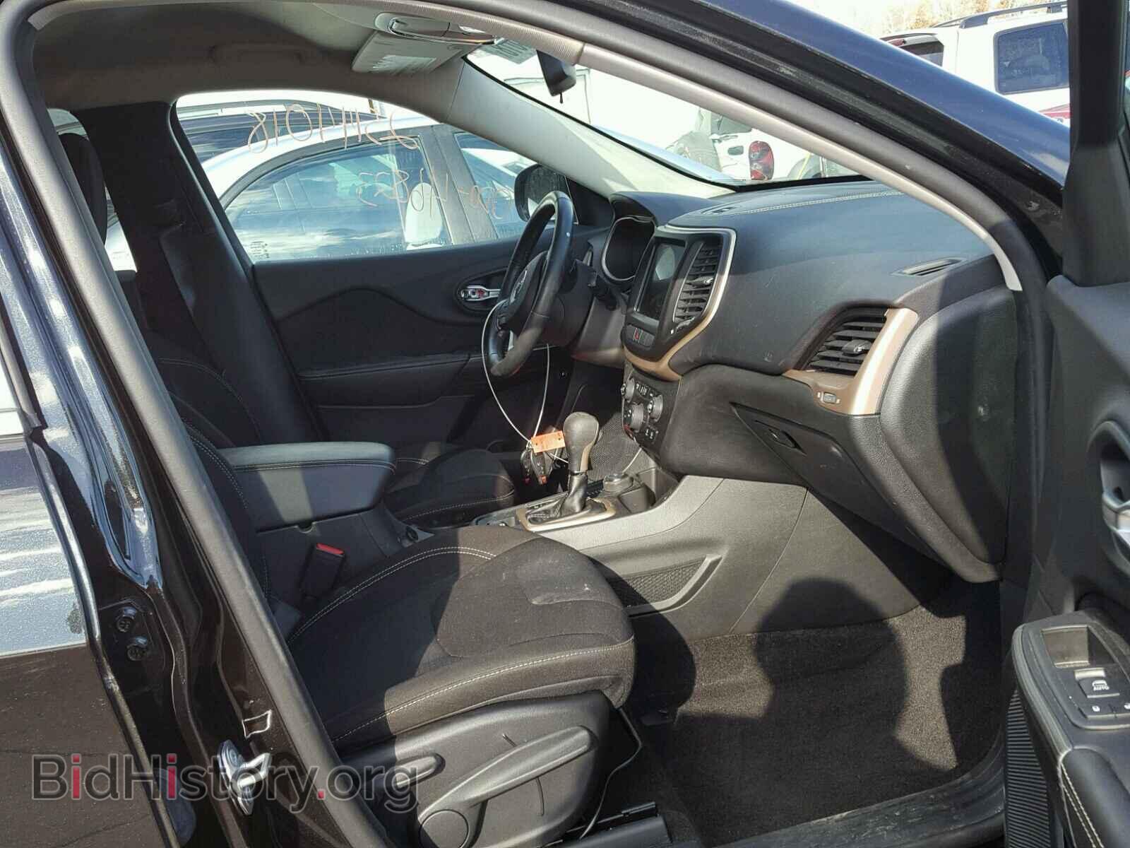 2015 JEEP CHEROKEE - VIN: 1C4PJMCS0FW503095 - Фото 5