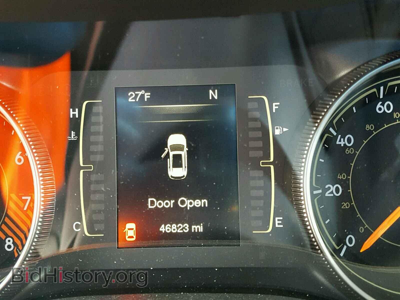 2015 JEEP CHEROKEE - VIN: 1C4PJMCS0FW503095 - Фото 8