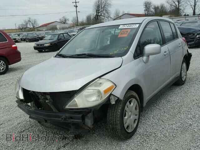 2010 NISSAN VERSA - VIN: 3N1BC1CP6AL365062 - Фото 2