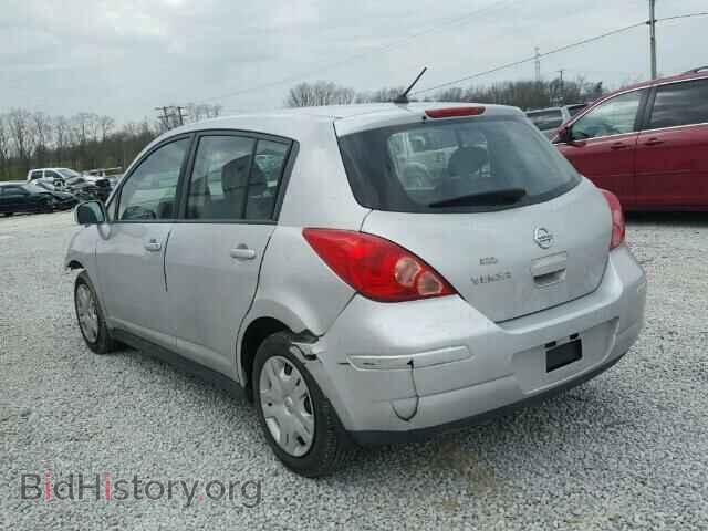 2010 NISSAN VERSA - VIN: 3N1BC1CP6AL365062 - Фото 3
