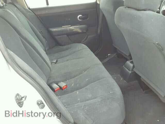 2010 NISSAN VERSA - VIN: 3N1BC1CP6AL365062 - Фото 6