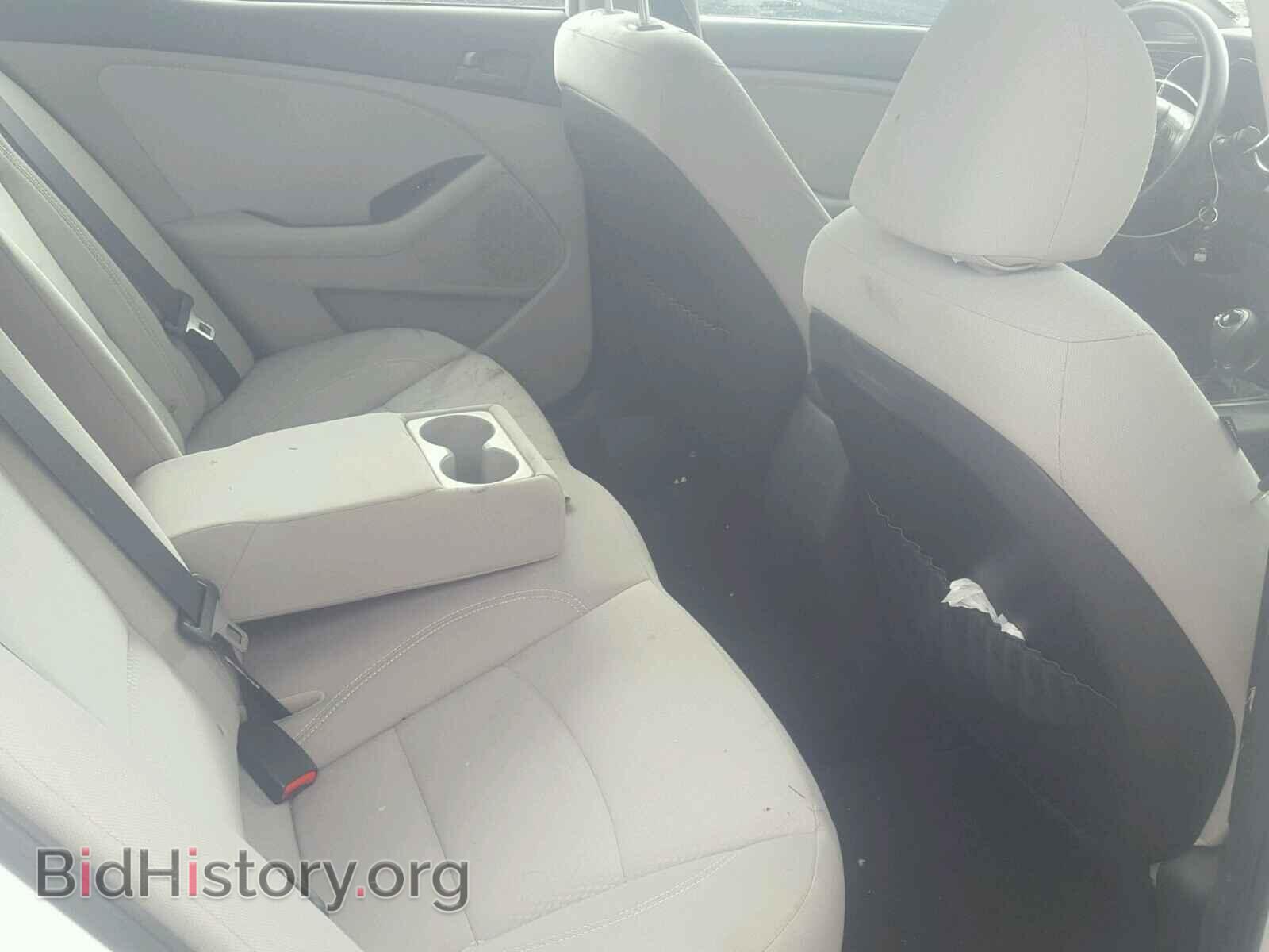 2013 KIA OPTIMA - VIN: KNAGM4A77D5356554 - Photo 6