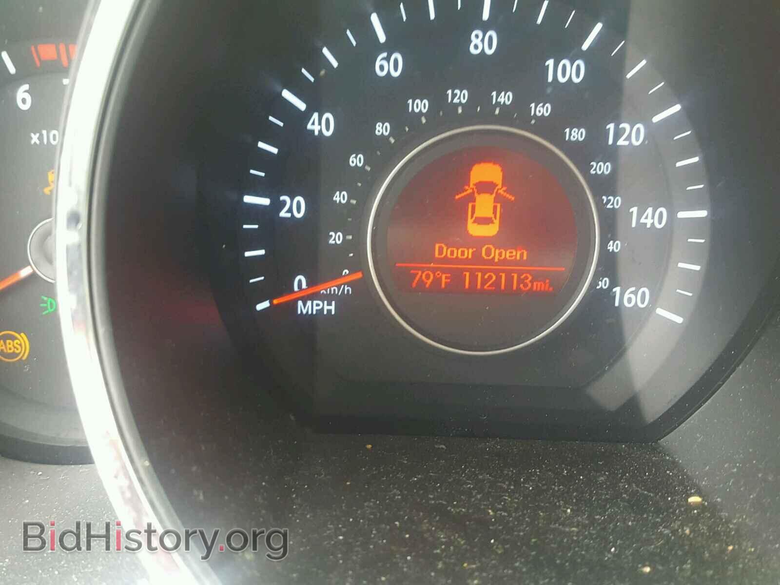 2013 KIA OPTIMA - VIN: KNAGM4A77D5356554 - Photo 8