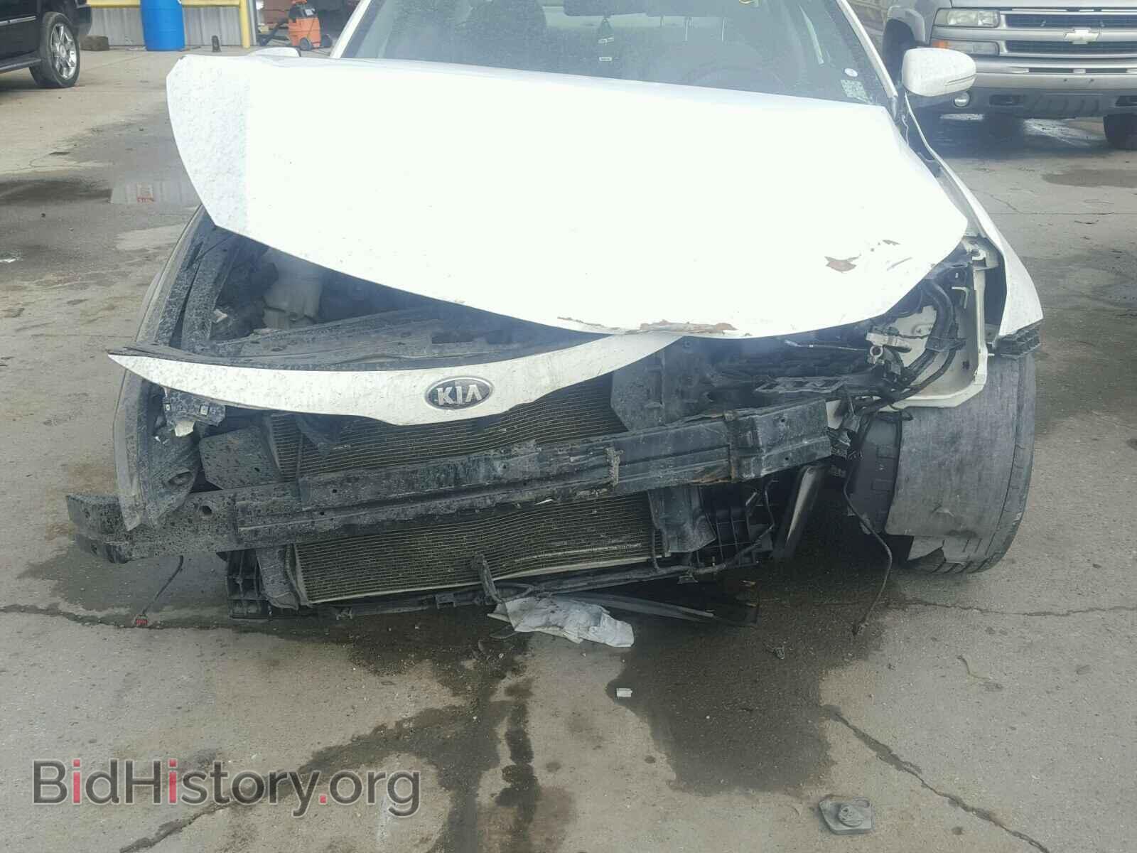 2013 KIA OPTIMA - VIN: KNAGM4A77D5356554 - Photo 9