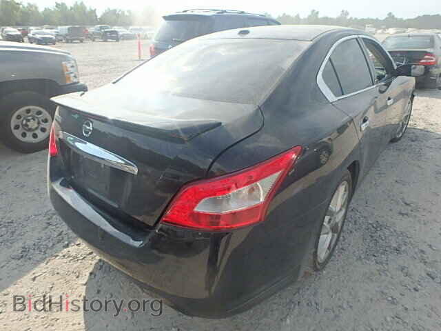 2011 NISSAN MAXIMA - VIN: 1N4AA5AP4BC807896 - Photo 4