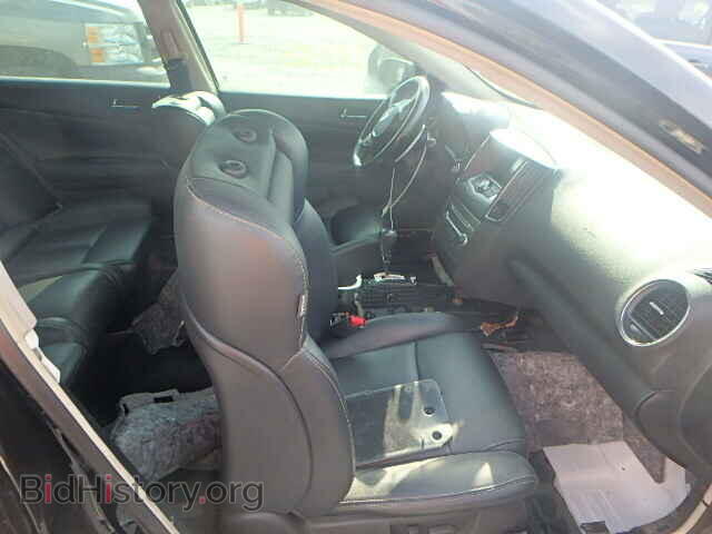 2011 NISSAN MAXIMA - VIN: 1N4AA5AP4BC807896 - Photo 5