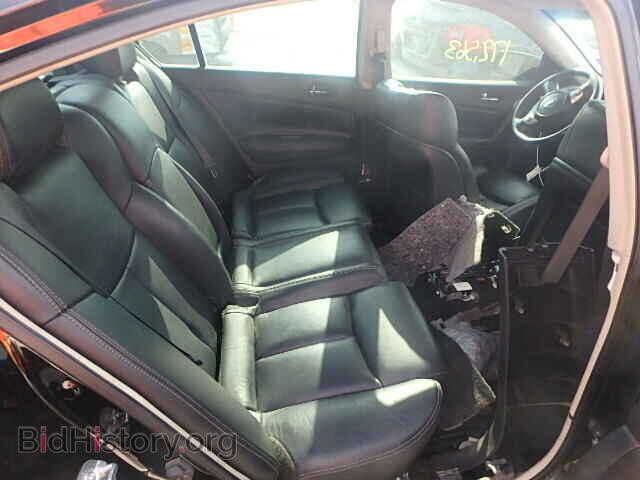 2011 NISSAN MAXIMA - VIN: 1N4AA5AP4BC807896 - Photo 6
